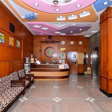 Le Ai Hotel Ho Chi Minh-staden Exteriör bild
