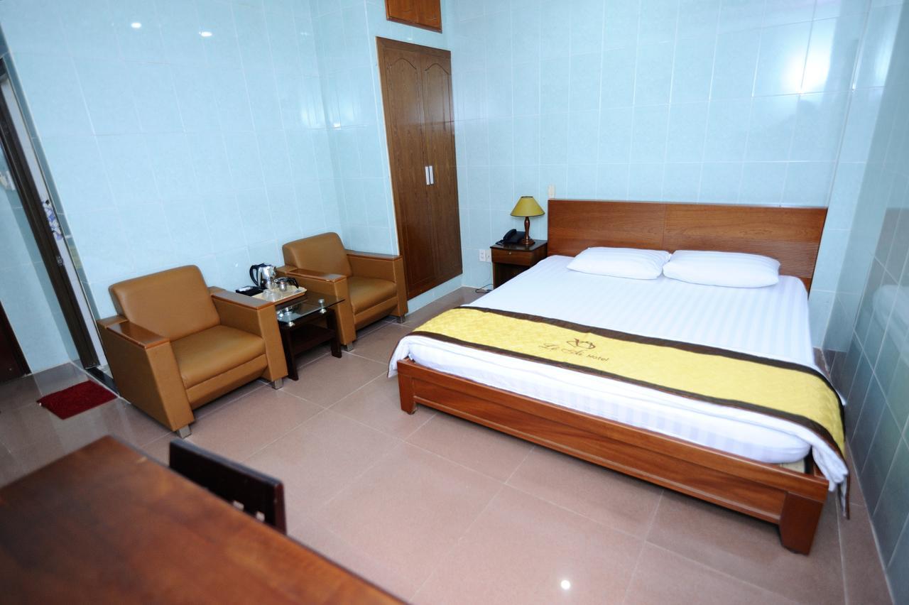 Le Ai Hotel Ho Chi Minh-staden Exteriör bild