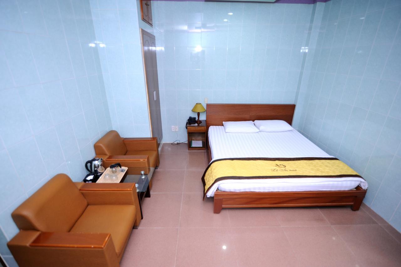 Le Ai Hotel Ho Chi Minh-staden Exteriör bild