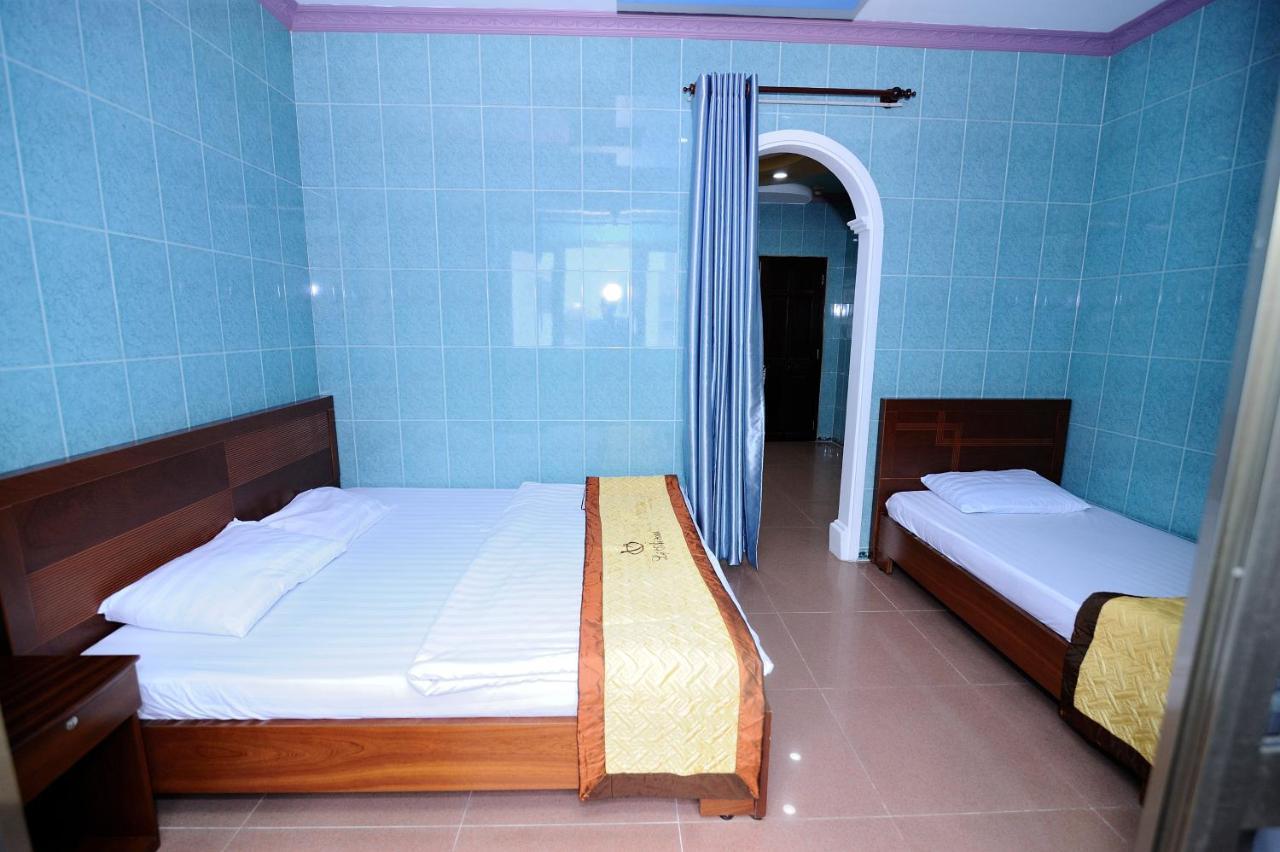 Le Ai Hotel Ho Chi Minh-staden Exteriör bild